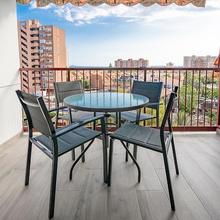 Апартаменты Balcon Tridente Аликанте Экстерьер фото